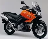 Moto Kawasaki KLV 1000 2004