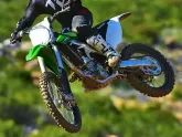 Moto Kawasaki KX 250 F 2015