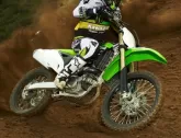 Moto Kawasaki KX 450 F 2014