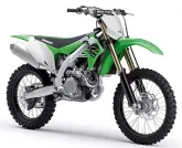 Motorcycle Kawasaki KX 450 2019