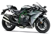 Moto Kawasaki NINJA H2 Carbon 2020