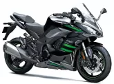Motorcycle Kawasaki Ninja 1000 SX 2020