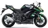 Motorcycle Kawasaki Ninja 1000 SX 2021
