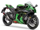 Moto Kawasaki Ninja 1000 ZX-10R Performance 2020