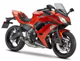 Moto Kawasaki Ninja 650 Performance 2017