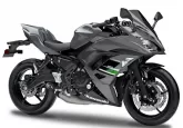 Moto Kawasaki Ninja 650 Performance 2018