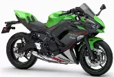 Moto Kawasaki Ninja 650 Sport 2022