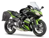 Moto Kawasaki Ninja 650 Tourer 2017