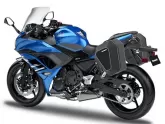 Moto Kawasaki Ninja 650 Tourer 2018