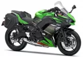 Motorcycle Kawasaki Ninja 650 Tourer 2020