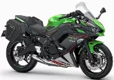 Moto Kawasaki Ninja 650 Tourer 2022