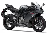 Moto Kawasaki ZX-6 R 636 Performance 2020