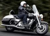 Moto Kawasaki VN 1700 Classic Tourer 2014