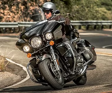 Foto del Kawasaki VULCAN 1700 Voyager 2016
