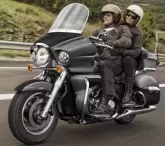 Moto Kawasaki VN 1700 Voyager 2014