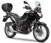 Motorcycle Kawasaki Versys-X 300 Urban 2018