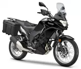 Motorcycle Kawasaki Versys-X 300 Adventure 2018