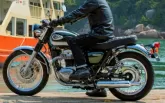 Motorcycle Kawasaki W 800 2020