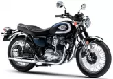 Motorcycle Kawasaki W 800 2021