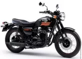 Moto Kawasaki W 800 Edition Speciale 2014