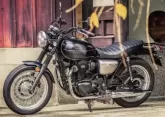 Motorcycle Kawasaki W 800 Street 2021