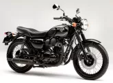 Motorcycle Kawasaki W 800 Black Edition 2015