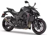 Motorcycle Kawasaki Z 1000 Performance 2020