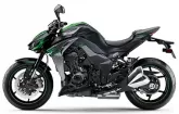 Motorcycle Kawasaki Z 1000 R 2020