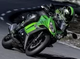 Moto Kawasaki Z 1000 SX 2014