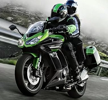 Foto del Kawasaki Z 1000 SX Tourer 2016