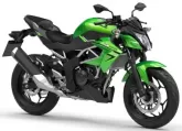Motorcycle Kawasaki Z 125 2021