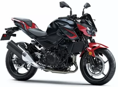 Photo of Kawasaki Z 400 2021