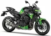 Motorcycle Kawasaki Z 900 Performance 2020