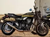 Motorcycle Kawasaki Z 900 RS 2021