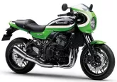 Motorcycle Kawasaki Z 900 RS Café 2020