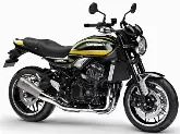 Motorcycle Kawasaki Z 900 RS Performance 2020