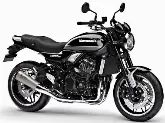 Motorcycle Kawasaki Z 900 RS Performance 2021