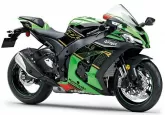 Moto Kawasaki Ninja 1000 ZX-10R KRT Replica 2020