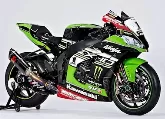 Moto Kawasaki ZX-10R 1000 WSBK 2016