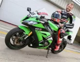 Moto Kawasaki ZX-10R 1000 World Champion Edition 2014