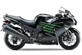 Moto Kawasaki 1400 ZZR 2017