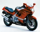 Moto Kawasaki 600 ZZR 1996