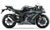 Moto Kawasaki Ninja 1000 ZX-10R SE 2020
