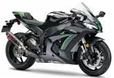 Moto Kawasaki Ninja 1000 ZX-10R SE Performance 2020