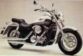 Moto Kawasaki VN 1500 CLASSIC 1996