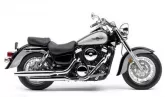 Moto Kawasaki VN 1500 CLASSIC 1998