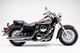 Moto Kawasaki VN 1500 CLASSIC 2001