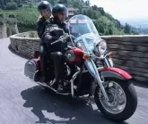 Moto Kawasaki VN 1500 TOURER 1998