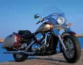 Moto Kawasaki VN 1500 TOURER 2003
