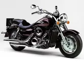 Moto Kawasaki VN 1600 Classic 2004